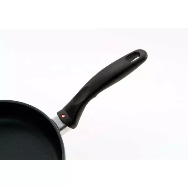 Swiss Diamond Classic Series 8 in. Cast Aluminum Nonstick Frying Pan in Grey