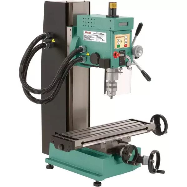 Grizzly Industrial 6 in. x 21 in. Mill/Drill