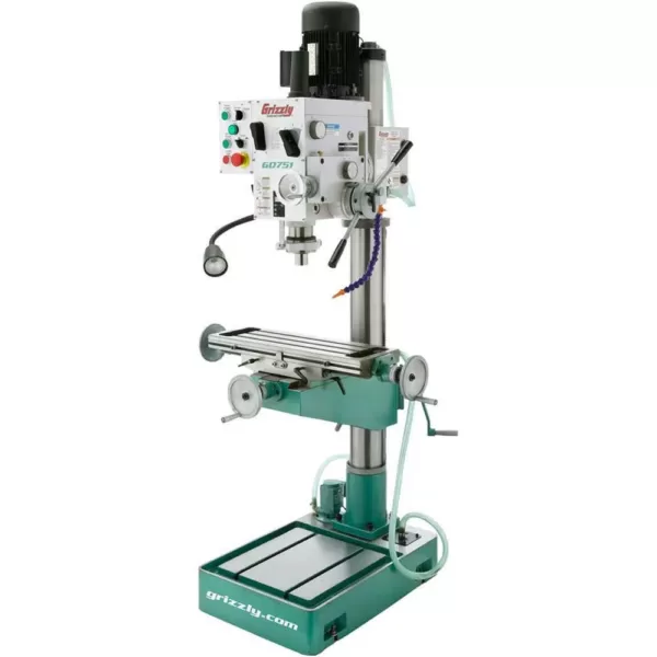 Grizzly Industrial Heavy-Duty Drill Press