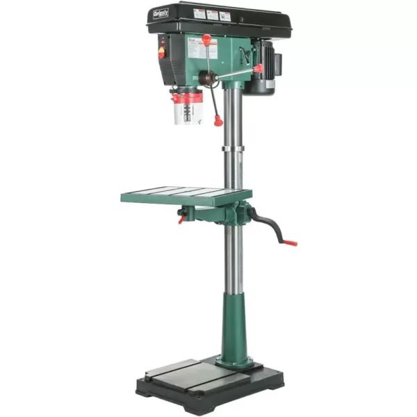 Grizzly Industrial 20 in. 12 Speed Floor Drill Press