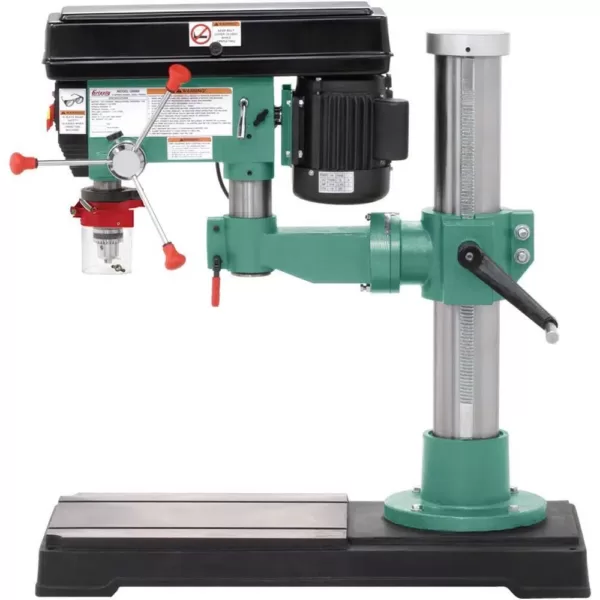 Grizzly Industrial Radial Drill Press