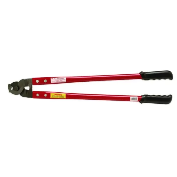 H.K. Porter 28 in. Wire Rope and Cable Cutters