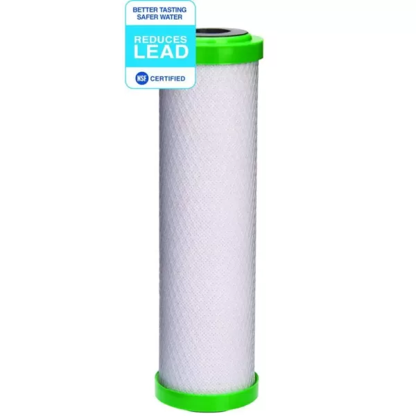 HDX Premium Universal Under Sink Drinking Water Filter (Fits HDGUSS4 System)