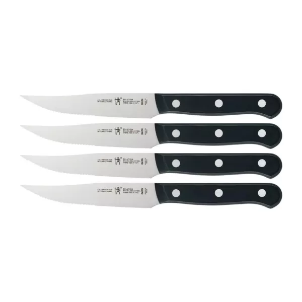 Henckels Solution 12-Piece Knife Block Set