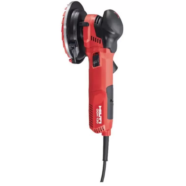 Hilti 10.9 Amp 120-Volt Corded 5 in. Concrete Angle Grinder with 5 in. SPX Universal Diamond Cup