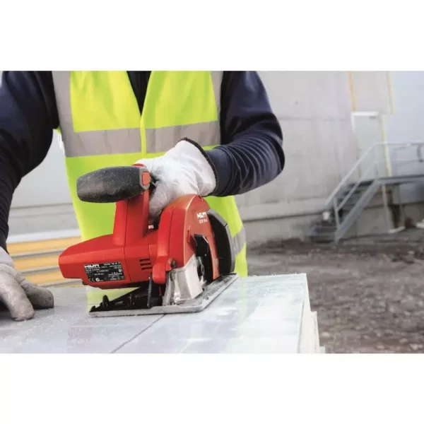 Hilti 22-Volt Lithium-Ion Cordless Metal Cutting Circular Saw SCM 22 Tool Body