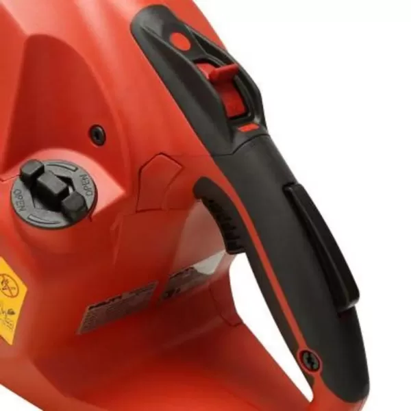 Hilti DSH 700X 70CC 14 in. Hand Held Gas Saw with 6 Diamond Blades