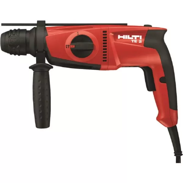 Hilti TE 2 120-Volt SDS-Plus Hammer Drill Kit