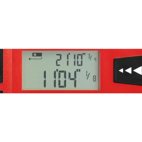 Hilti PD-S 200 ft. Compact Laser Range Meter