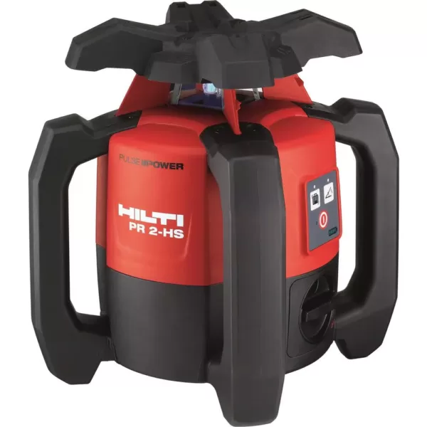 Hilti PR 2-HS Rotating Laser Level Kit