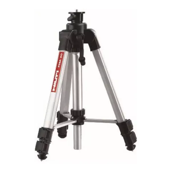 Hilti PM 30-MG 131 ft. Multi-Green Laser Kit with PMA 20 Tripod, Battery and Charger