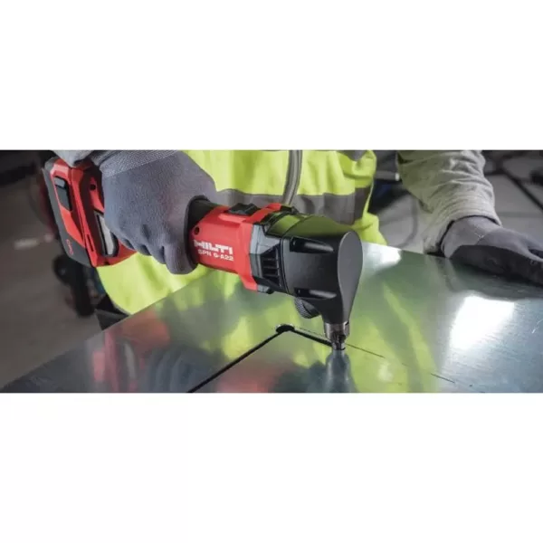 Hilti 22-Volt Lithium-Ion Cordless Brushless Nibbler SPN 6-A22 (Tool Only)