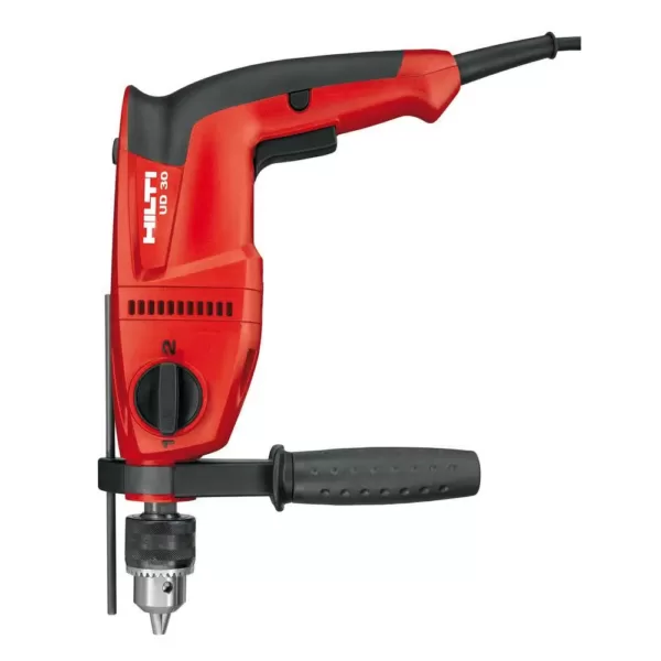 Hilti UD 30 Universal 6.5 Amp 1/2 in. Metal Drill Keyed Chuck