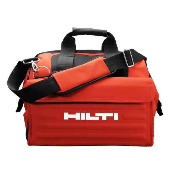 Hilti 22-Volt Lithium-Ion Keyless Chuck Cordless Hammer Drill Driver/Brushless Impact Driver Combo Kit (Batteries Included)