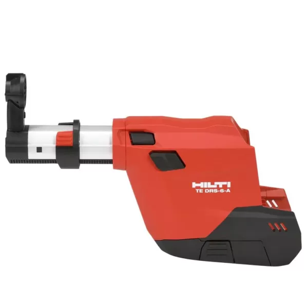 Hilti 36-Volt B36/2.6 Lithium-Ion 1/2 in. SDS Plus Cordless Rotary Hammer TE 6-A36 Compact with DRS Kit