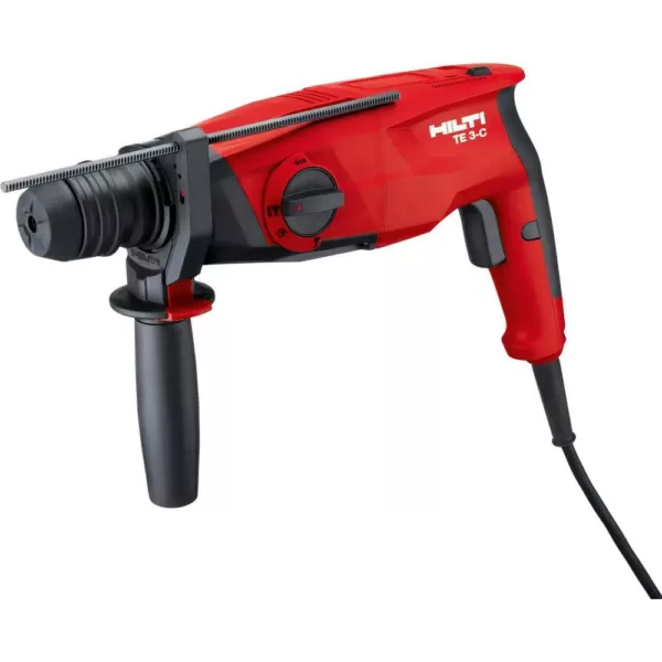 Hilti 120-Volt SDS Plus Hammer Drill TE 3-C Performance Package