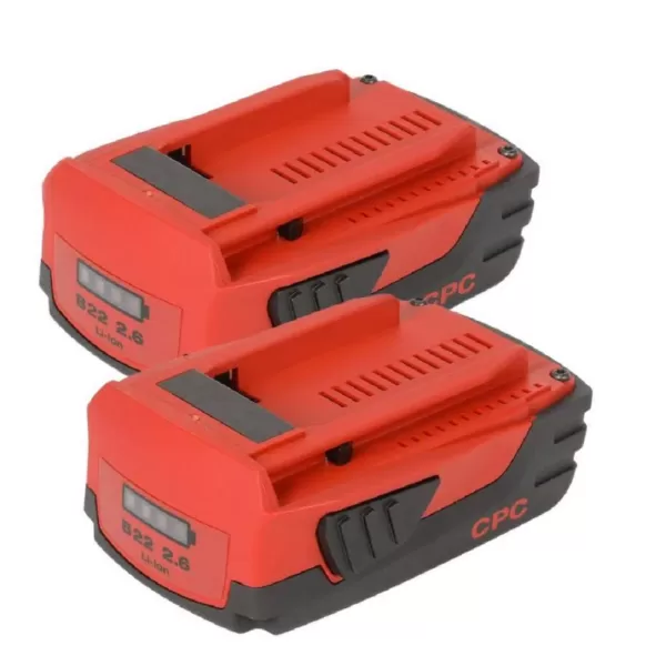 Hilti 22-Volt Lithium-Ion Cordless Brushless SCO 6 Cut-Out Tool Kit