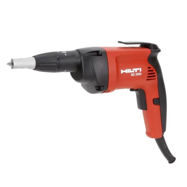 Hilti SD 2500 1/4 in. Screwdriver