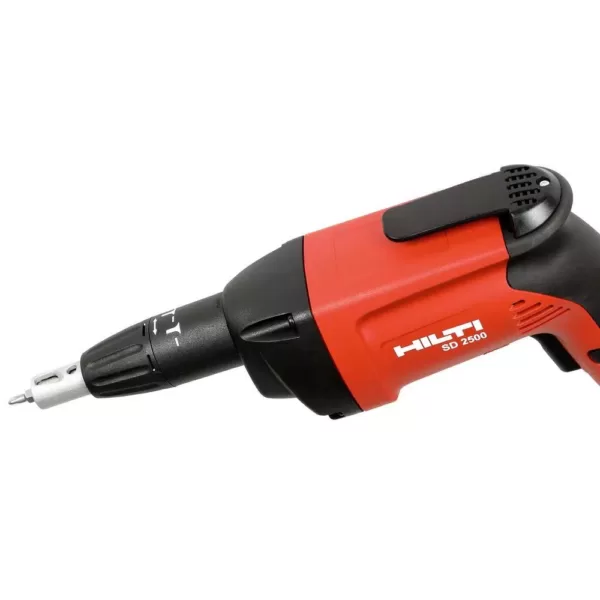 Hilti SD 2500 1/4 in. Screwdriver