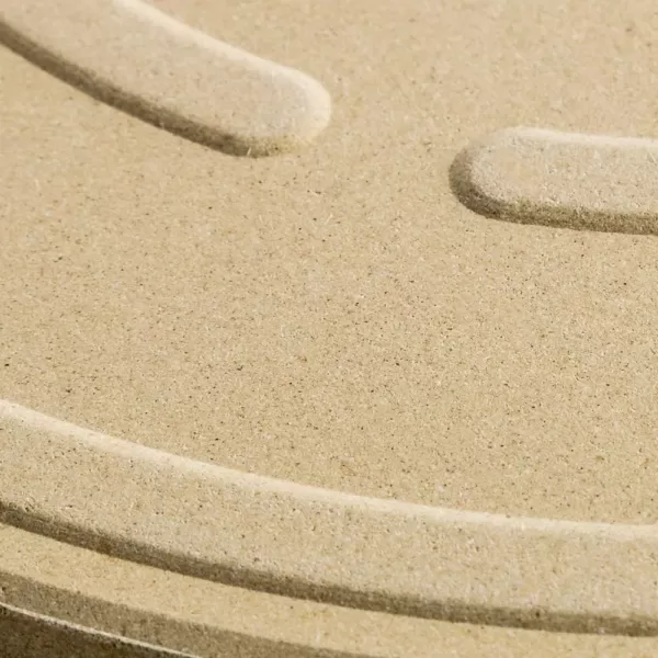 Honey-Can-Do Honey-Can-Do 16 in. Round Non-Cracking Pizza Stone