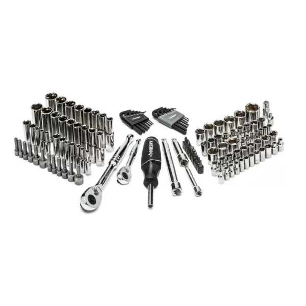 Husky Mechanics Tool Set (119-Piece)