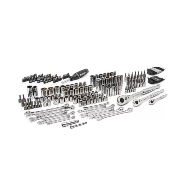 Husky Mechanics Tool Set (211-Piece)