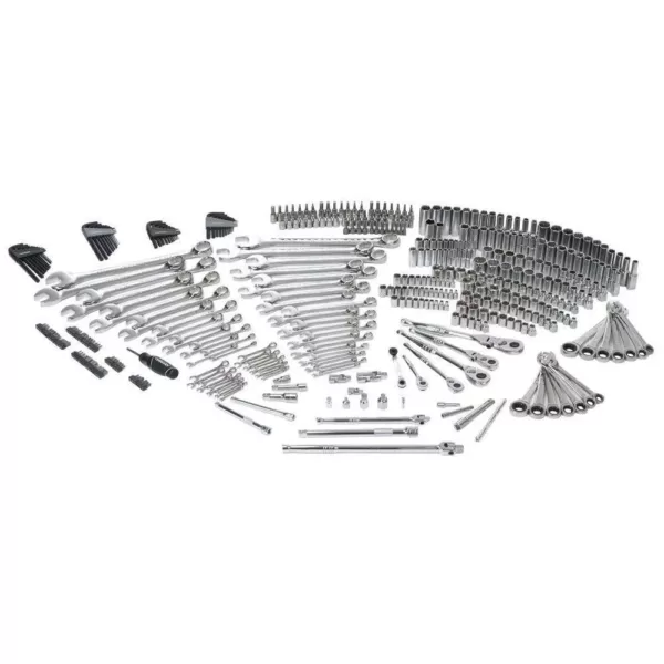 Husky Mechanics Tool Set (432-Piece)