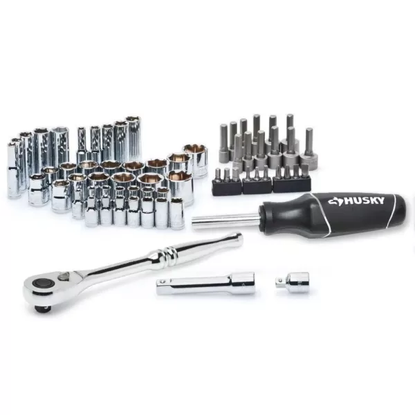 Husky Mechanics Tool Set (65-Piece)