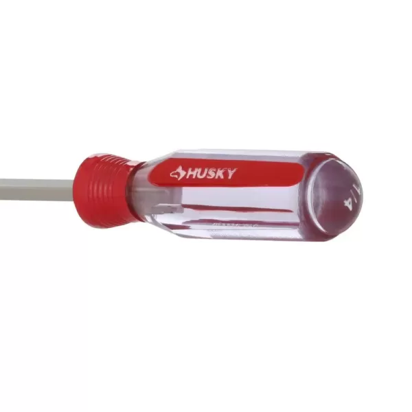 Husky Variety Screwdriver Set (6-Piece)