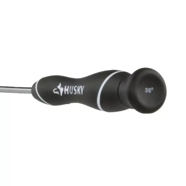 Husky Precision Pick and Probe Set (4-Piece)