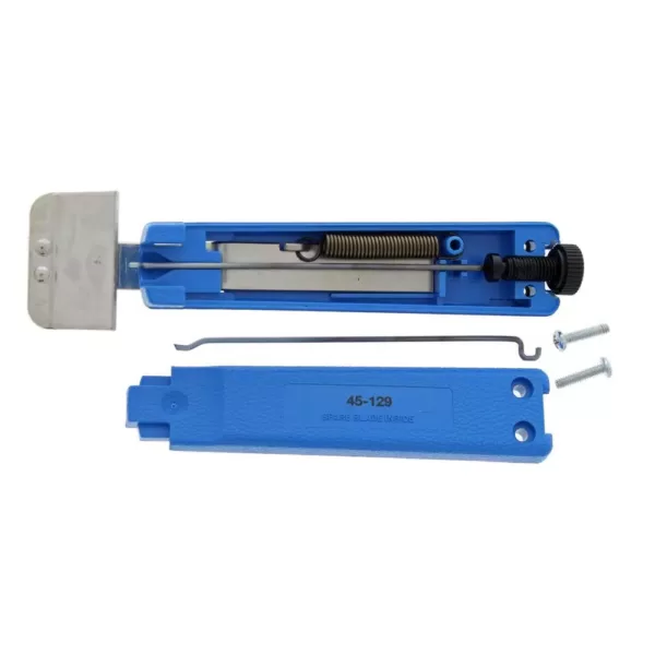 Ideal 3/4 in. x 1-1/2 in. OD Swivel-Blade Cable Slitter and Ringing Tool