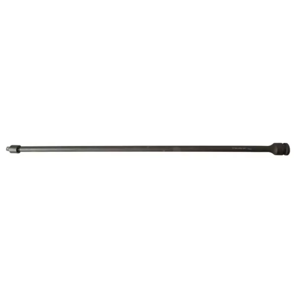 STEELMAN PRO 1/2 in. Drive 24 in. L x 3/8 in. Pinless Swivel Impact Extension Bar