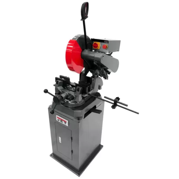 Jet 230-Volt/460-Volt 3 PH Abrasive Saw