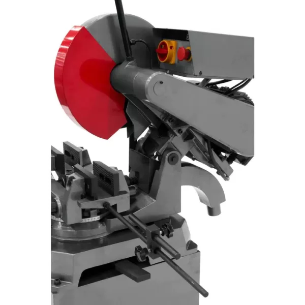 Jet 230-Volt/460-Volt 3 PH Abrasive Saw