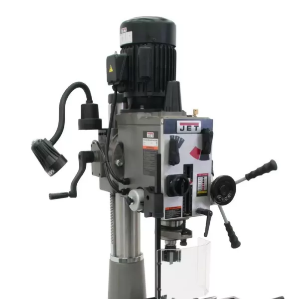 Jet JMD-40GH 115-Volt/230-Volt Geared Head Mill/Drill Press