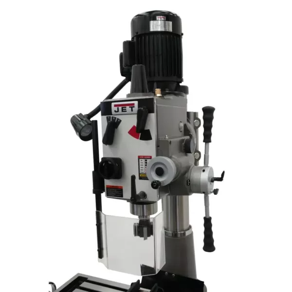 Jet JMD-40GHPF 115-Volt/230-Volt Geared Head Mill/Drill Press