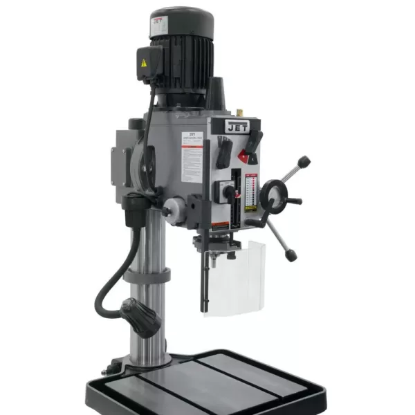 Jet GHD-20 Geared Heavy-Duty Drill Presses