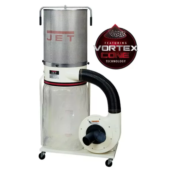 Jet DC-1200VX-CK3, 2 HP 3 pH with Canstr Filter