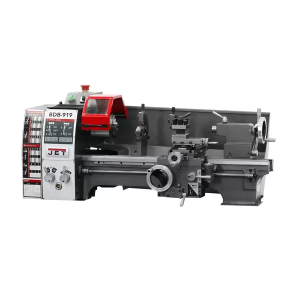 Jet BDB-919 Belt Drive Bench Lathe