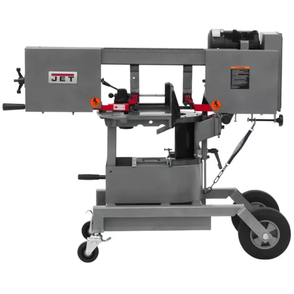 Jet HVBS 3/4 HP Dual Miter Portable