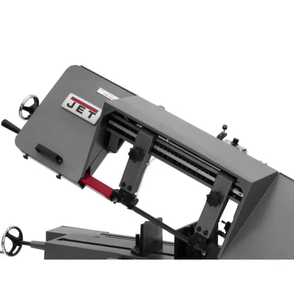 Jet 10 in. x 16 in. Horizontal Bandsaw