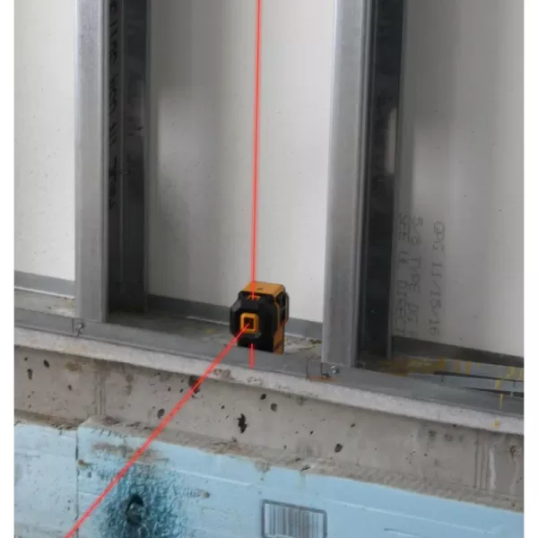 Johnson Self-Leveling 3 Dot Laser Level