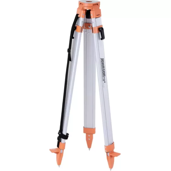 Johnson Heavy-Duty Aluminum Tripod