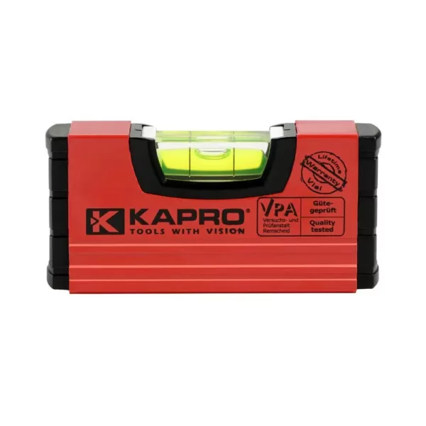 Kapro 4 in. Magnetic Handy Level