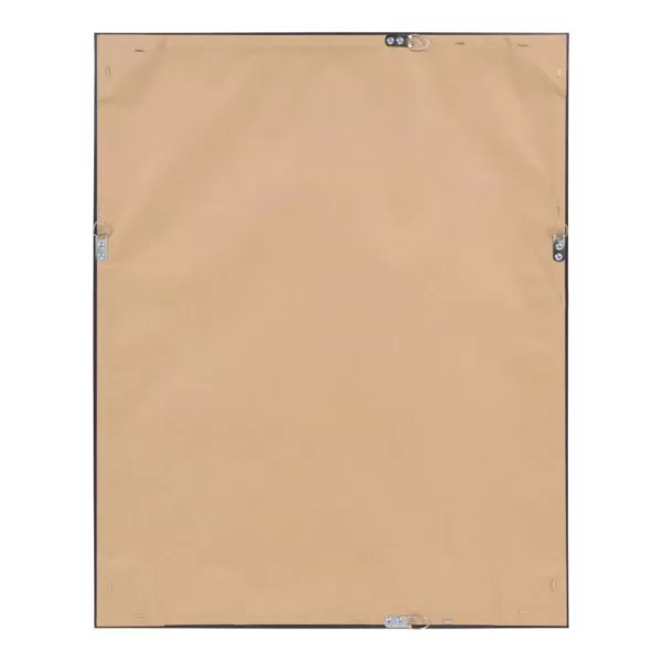 Kate and Laurel Calter Gold Geo Magnetic Memo Board