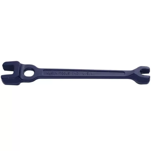 Klein Tools 29/32 in. & 1-3/32 in. x 5/8 in. & 13/16 in. Lineman's Wrench