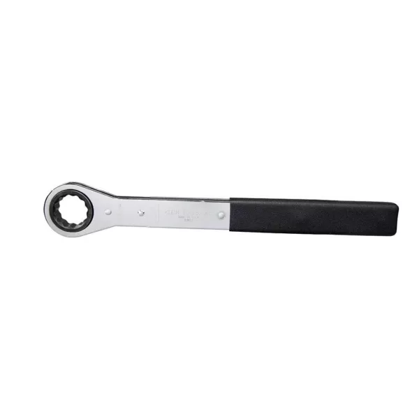 Klein Tools 1 in. Ratcheting Box End Wrench