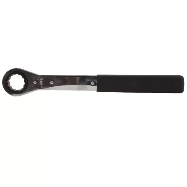 Klein Tools 1 in. Ratcheting Box End Wrench