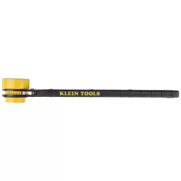 Klein Tools Lineman's Slim Ratcheting Wrench