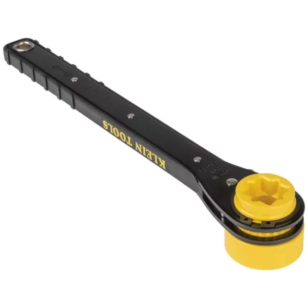 Klein Tools Lineman's Slim Ratcheting Wrench